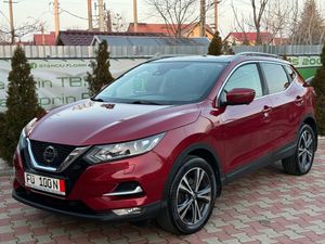 Nissan Qashqai 1.3 DIG-T N-CONNECTA 2019
