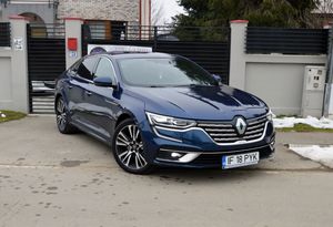 Renault Talisman (SM6) 2021