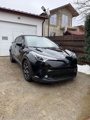 Toyota C-HR Business-Edition 2018