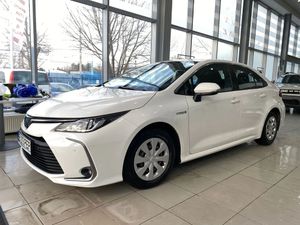 Toyota Corolla XII [2020 - Prezent] 1.8 HSD Dynamic 2021