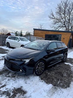 Toyota Corolla XII [2020 - Prezent] 1.8 Business Edition 2020