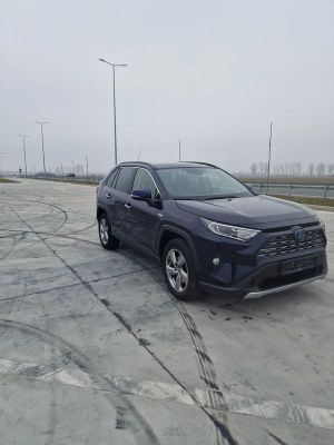Toyota Rav4 2.5 VVT-iE 4x4 Luxury 2019
