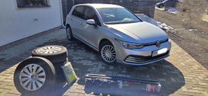 Volkswagen Golf VIII [2020 - Prezent] 2.0 TDI SCR Life 2021