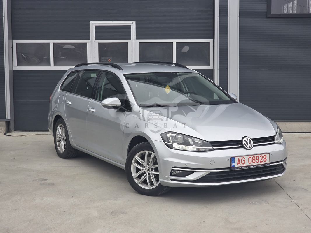 Volkswagen Golf VII [2012 - 2020] 2.0 TDI SCR DSG Comfortline 2019