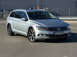Volkswagen Passat B8 [2014 - Prezent] 2.0 TDI SCR DSG Business 2018