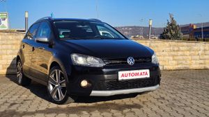 Volkswagen Polo V [2009 - 2017] 1.2 TSI DSG Cross 2012
