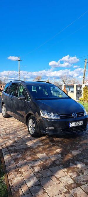Volkswagen Sharan 2.0 TDI BlueMotion Technology Life 2011