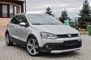 Volkswagen Polo V [2009 - 2017] 1.4 FSI Sportline 2011
