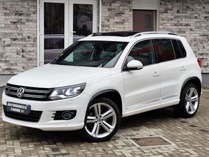 Volkswagen Tiguan 2013