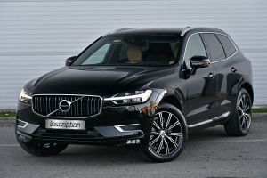 Volvo XC60 II [2017 - Prezent] D4 AWD Geartronic Inscription 2020
