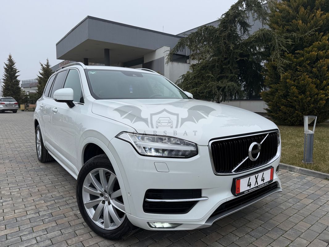 Volvo XC90 D5 AWD Geartronic Inscription 2017