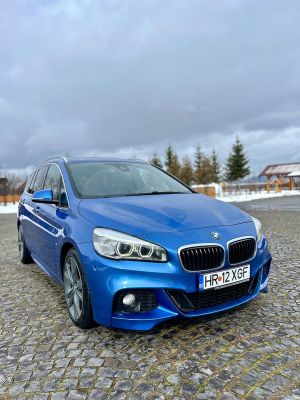 BMW 2 Series 220d xDrive AT M Sport 2017