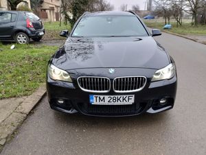 BMW 5 Series F10/F11/F07 [2010 - 2017] 520d xDrive Aut. 2014