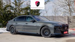 BMW 7 Series G70 [2022-Prezent] 2024