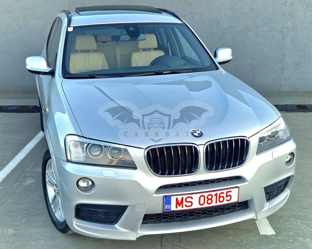 BMW X3 2012