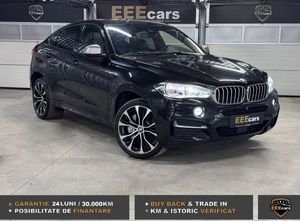 BMW X6 F16 [2014 - 2018] xDriveM50d 2019