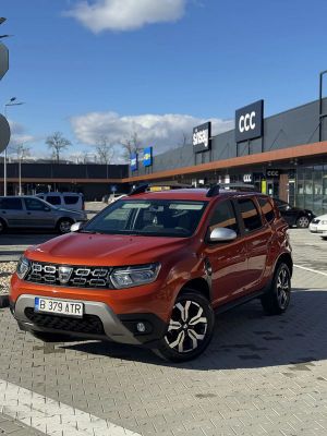 Dacia Duster TCe 150 4WD Prestige 2022