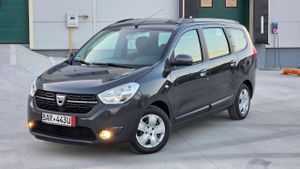 Dacia Lodgy 2017