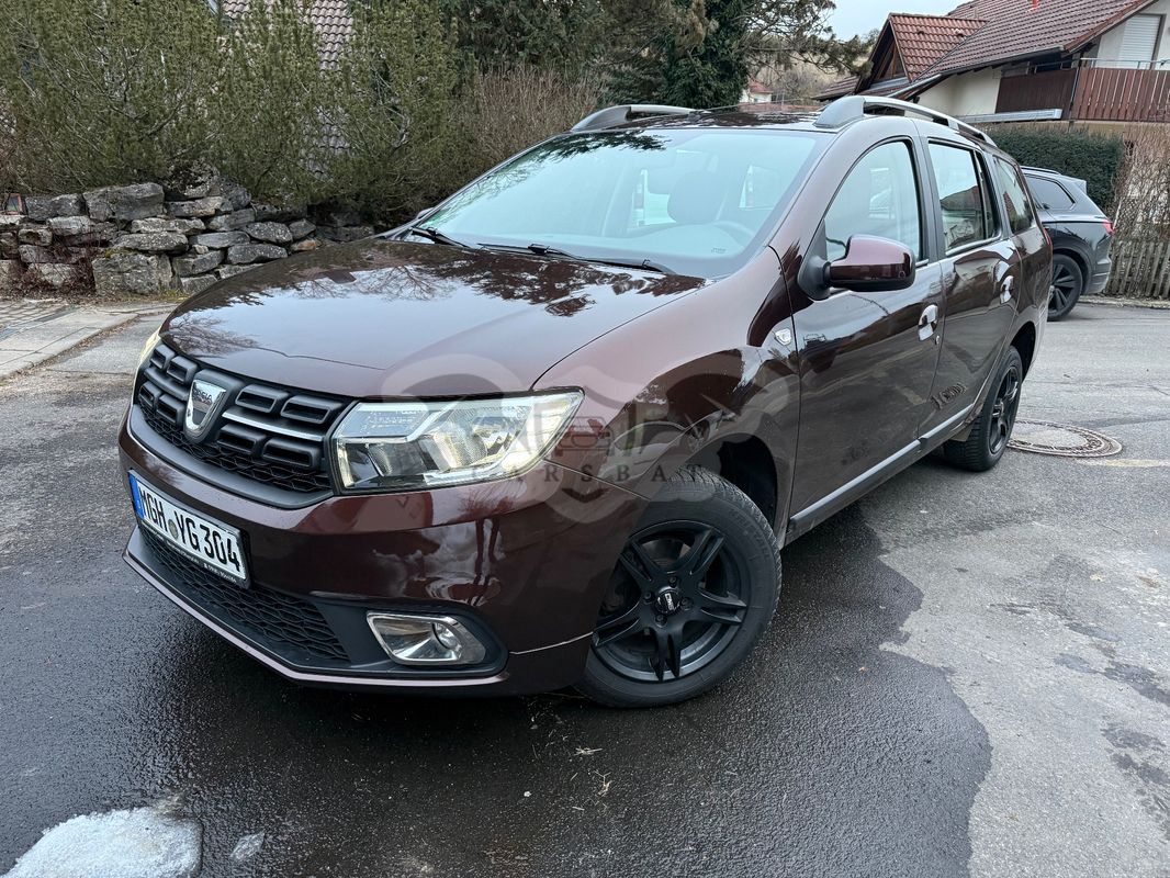 Dacia Logan II [2012 - 2020] 0.9 90CP Laureate 2017