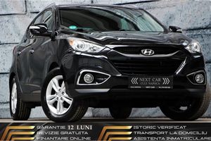 Hyundai ix35 2.0 CRDI 4WD Automatik Premium 2013