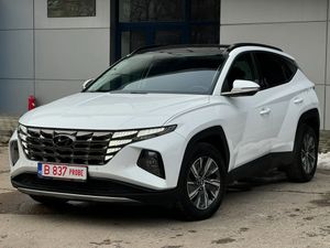 Hyundai Tucson III [2020 - Prezent] 1.6 T-GDi HEV 2WD Prime 2022