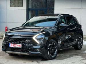 Kia Sportage V [2021 - Prezent] 1.6 T-GDI PHEV 6AT 4x4 GT Line 2022