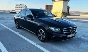 Mercedes-Benz E W213 [2016 - 2023] 200 d 9G-TRONIC 2019