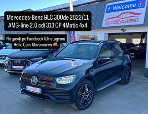 Mercedes-Benz GLC X253 [2015-2022] 300 e 4Matic 9G-TRONIC Edition AMG Line 2022
