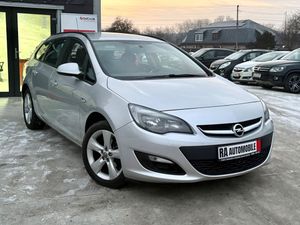 Opel Astra J [2009 - 2018] 1.4 Turbo ECOTEC Cosmo 2013