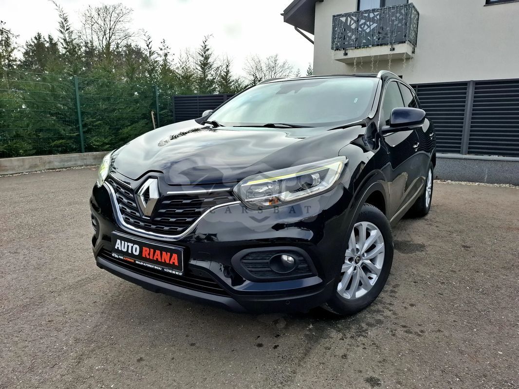 Renault Kadjar 2019