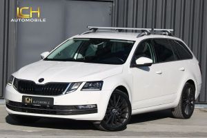 Skoda Octavia 1.6 TDI DSG Style 2019