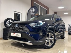 Toyota Rav4 2.5 4x4 Team Deutschland 2020