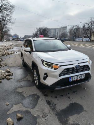 Toyota Rav4 2.5 VVT-iE 4x4 Luxury Premium 2020