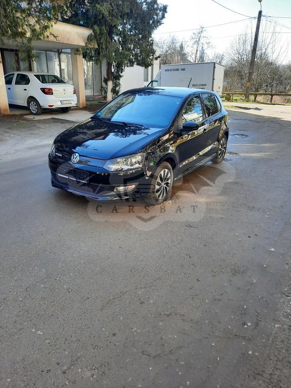 Volkswagen Polo V [2009 - 2017] 1.4 TDI (Blue Motion Technology) Comfortline 2015