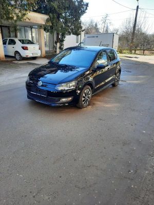 Volkswagen Polo V [2009 - 2017] 1.4 TDI (Blue Motion Technology) Comfortline 2015