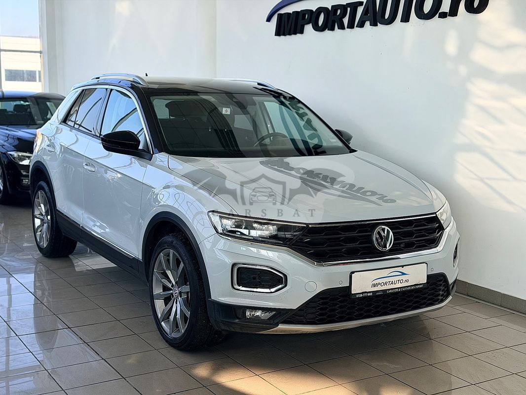 Volkswagen T-ROC 1.0 TSI OPF Style 2018