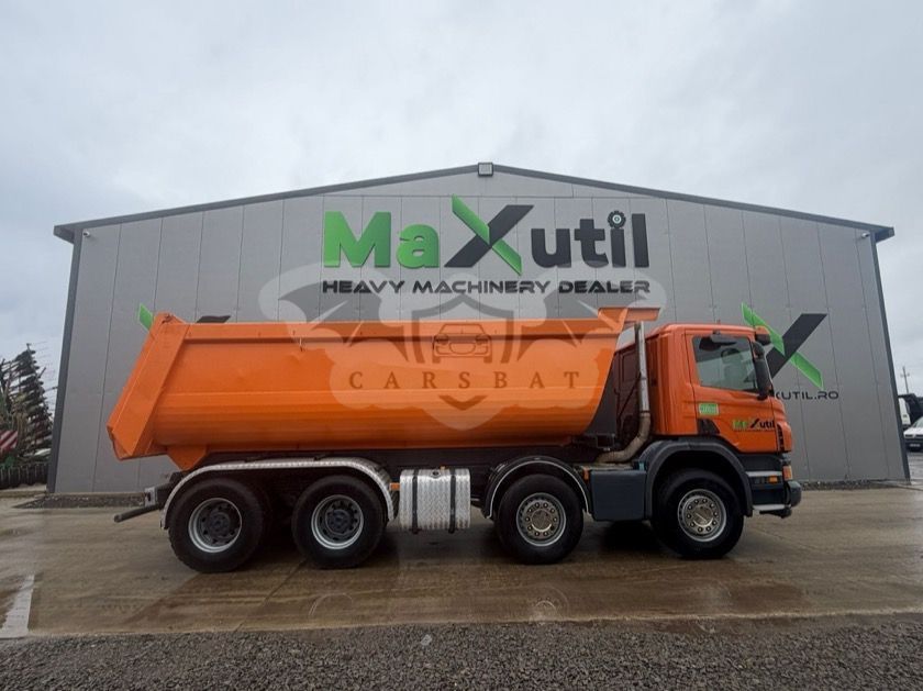 Scania P-series 2007