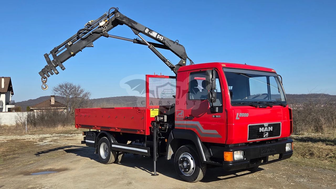 MAN L2000 1997