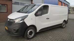Opel Vivaro 2019