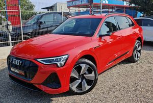 Audi E-Tron 2020