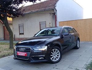 Audi A4 2013