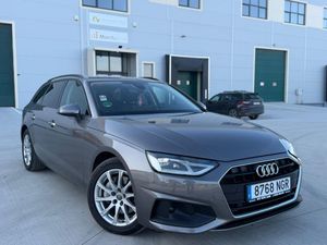 Audi A4 B9 [2015 - Prezent] 40 TDI quattro S tronic advanced 2020