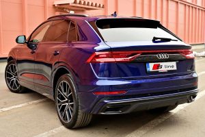 Audi Q8 50 TDI quattro Tiptronic competition plus 2020