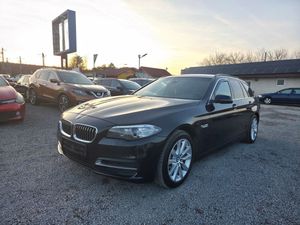 BMW 5 Series F10/F11/F07 [2010 - 2017] 520d Aut. Luxury Line 2015
