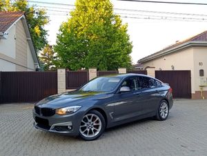 BMW 5 Series 2014