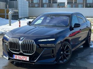 BMW 7 Series G70 [2022-Prezent] 740d xDrive MHEV 2024