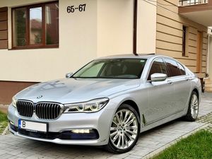 BMW 7 Series 740d xDrive 2017