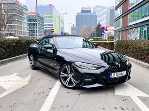 BMW 4 Series 420d M Sport 2021