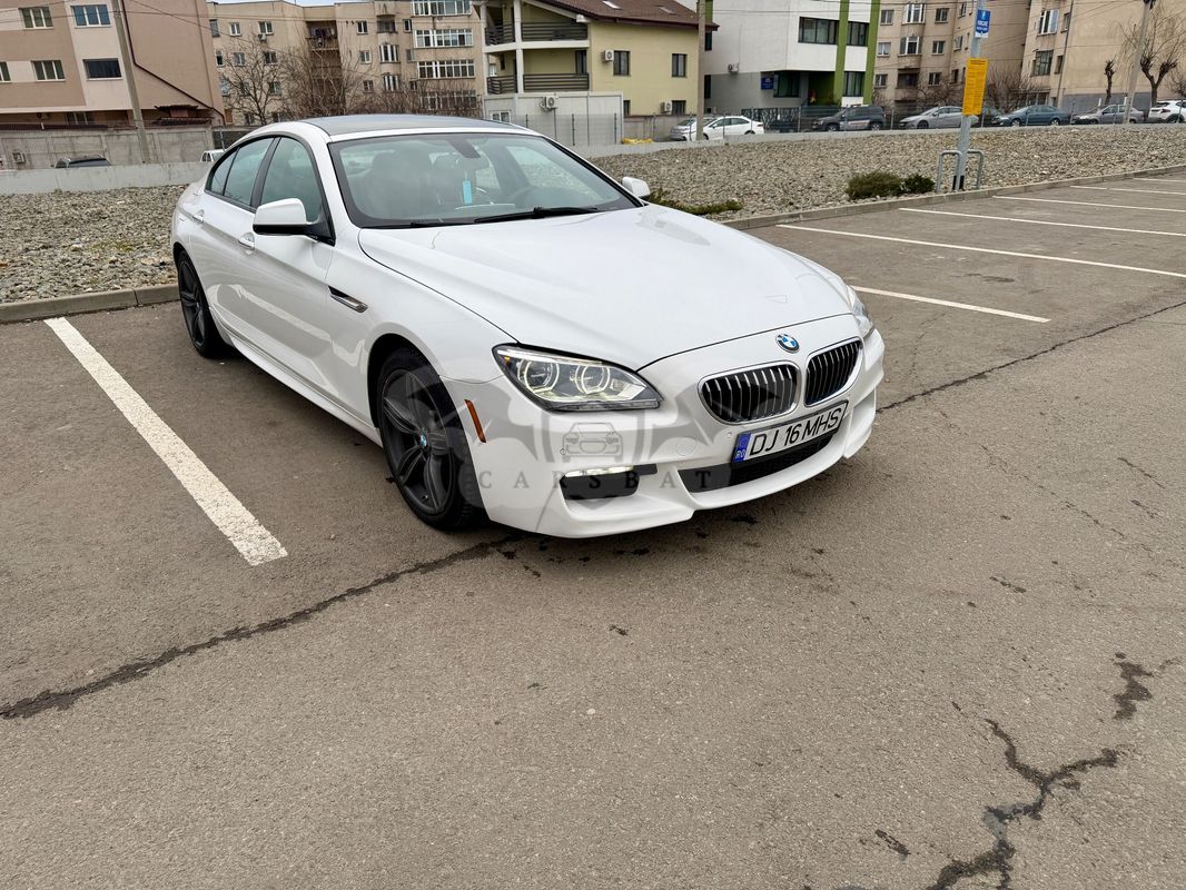 BMW 6 Series F13/F12/F06 [2011 - 2018] 640i xDrive M Sport Edition 2014