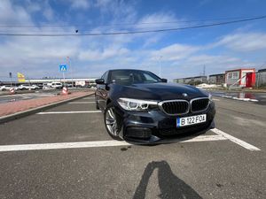 BMW 5 Series G30/G31 [2017 - Prezent] 520i AT 2019